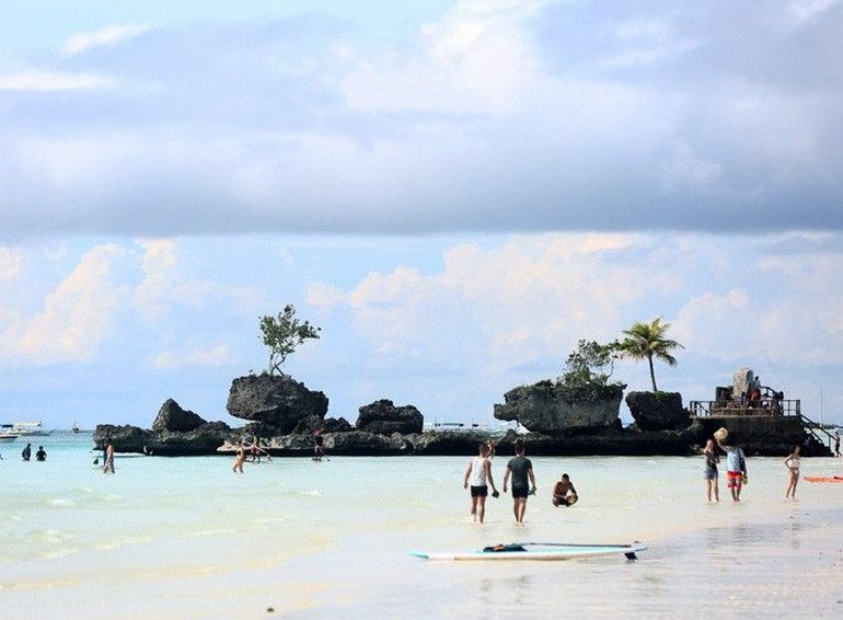 Boracay Closes 