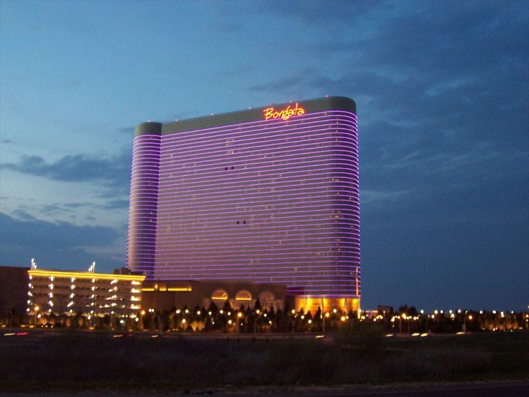 Borgata casino