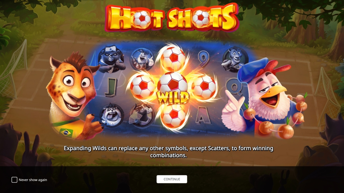 Hot Shot slot