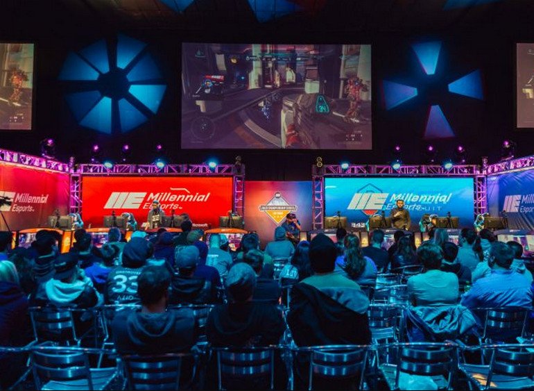 Esports Arena Las Vegas