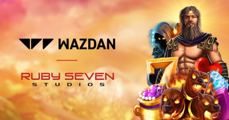 Wazdan, Ruby Casino