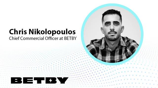 «В бизнесе нельзя ничего принимать как должное», - Крис Николопулос, BETBY