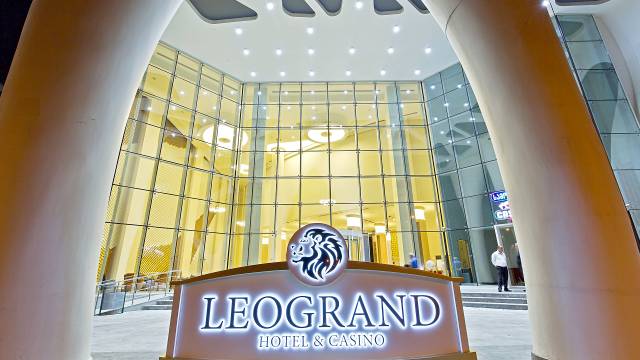 Leogrand Casino – лучшее казино Кавказа