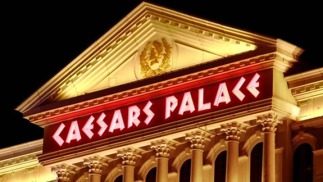 Казино Caesars Palace будет отмечать свое 50-летие