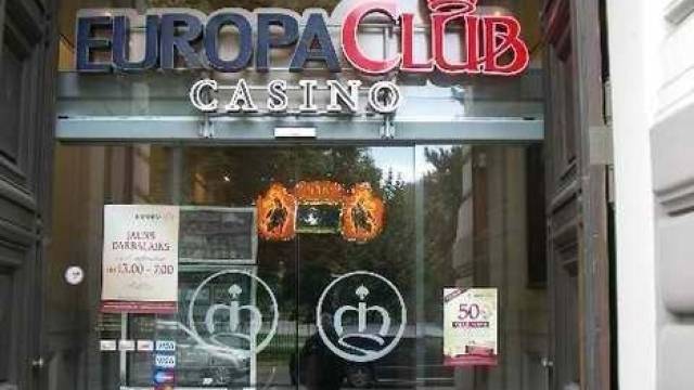 Казино «Europa Сlub»