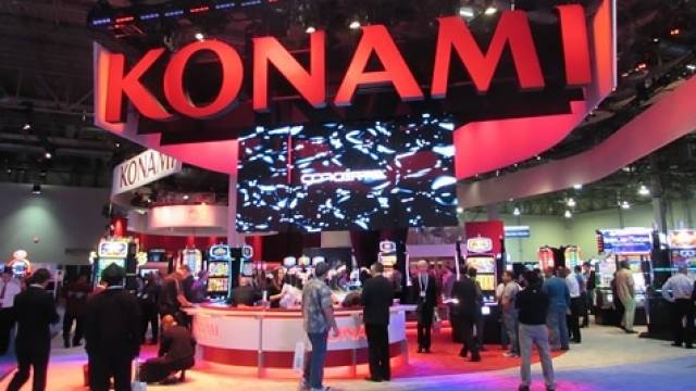 Konami Gaming позаботится об удобстве игровых автоматов и о здоровье клиентов