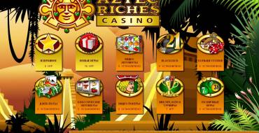 Aztec Riches Casino: 