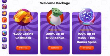 Cadabrus Casino: Стартовые бонусы