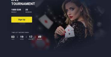 GetSlots Casino: Лайв-турниры