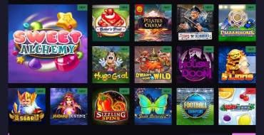 Jokerbet casino: Игры