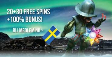 Sweden casino: Дизайн