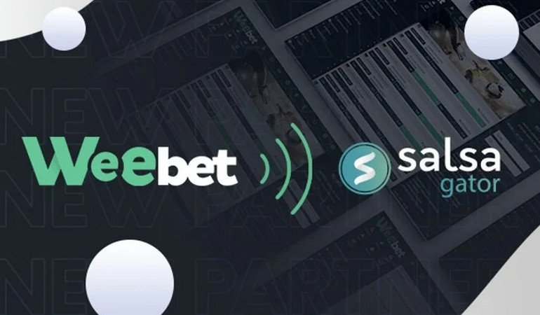 Salsa Technology, Weebet