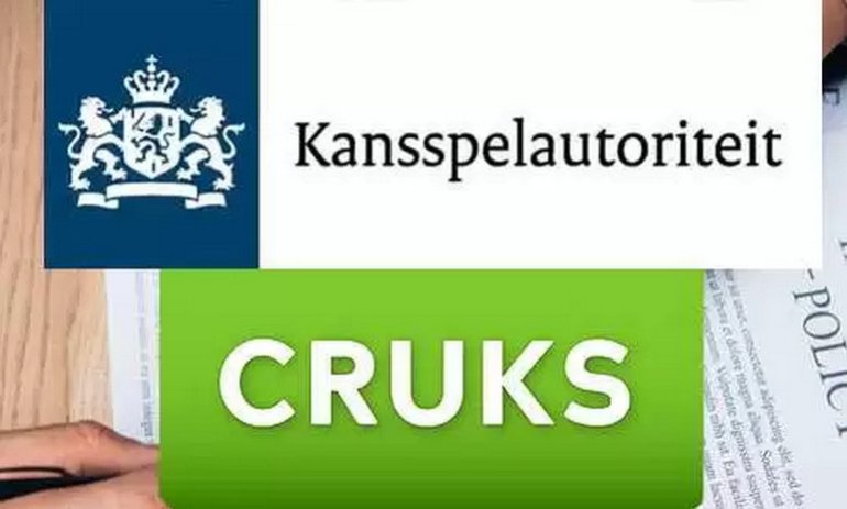 Kansspelautoriteit, KSA, Cruks, Нидерланды