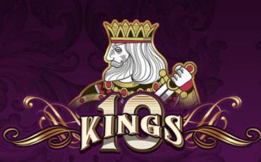 Игровой автомат 10 Kings