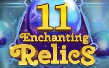 Игровой автомат 11 Enchanting Relics