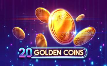 Игровой автомат 20 Golden Coins