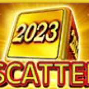 2023 Hit Slot Dice: Символ Scatter