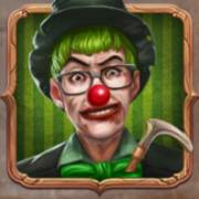 3 Clown Monty: Зеленый клоун