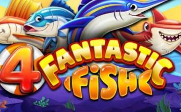 Игровой автомат 4 Fantastic Fish