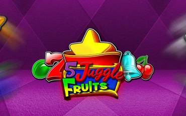 Игровой автомат 5 Juggle Fruits