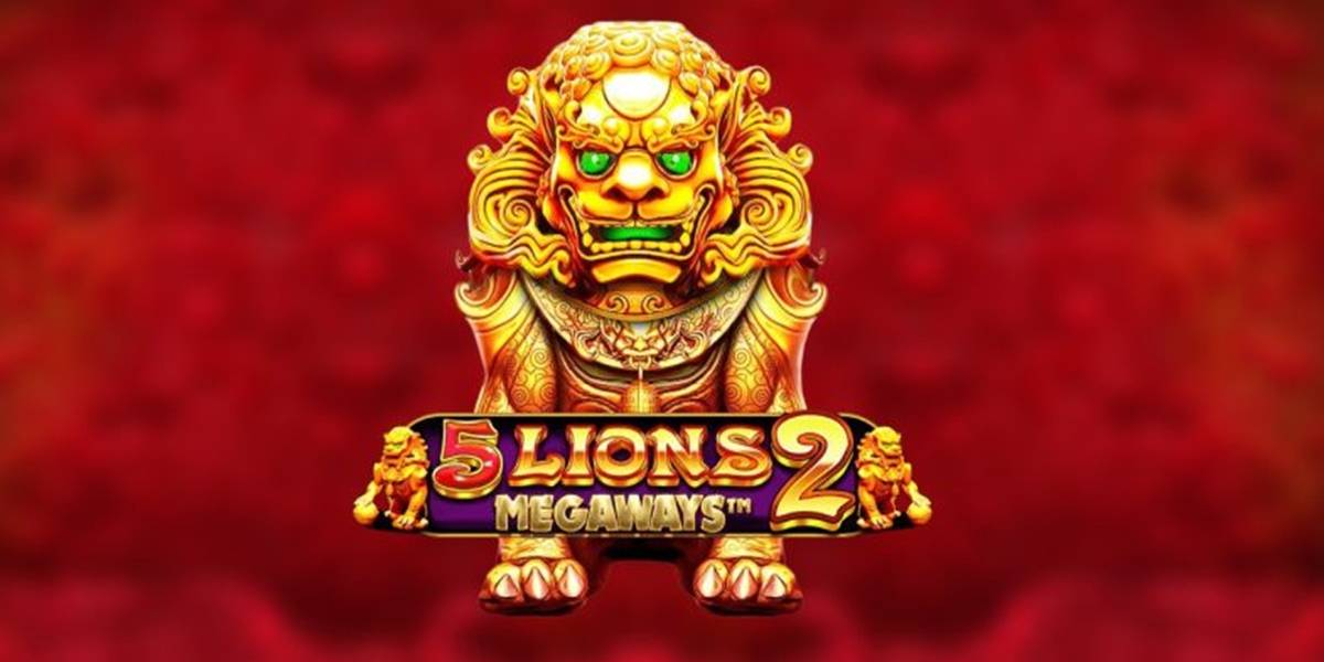 Игровой автомат 5 Lions Megaways™ 2