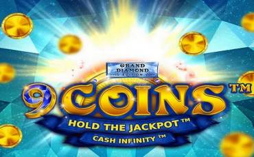 Игровой автомат 9 Coins Grand Diamond Edition