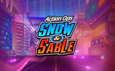 Игровой автомат Action Ops: Snow & Sable