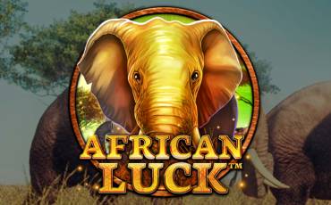 Игровой автомат African Luck