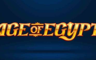 Игровой автомат Age of Egypt