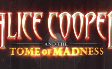 Игровой автомат Alice Cooper and the Tome of Madness