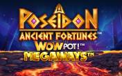 Автомат Ancient Fortunes Poseidon: WowPot Megaways (демо-версия)