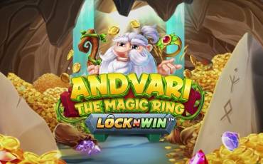 Игровой автомат Andvari: The Magic Ring