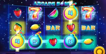 Arcade Bomb: Бомбы