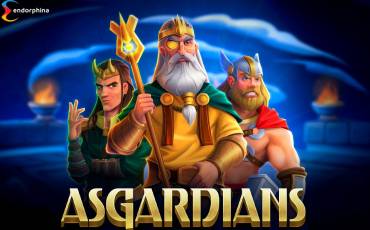 Игровой автомат Asgardians