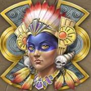 Aztec Warrior Princess: Scatter