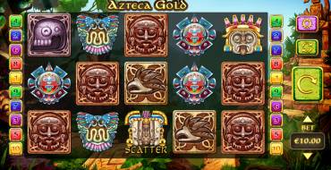 Azteca Gold: Правила игры