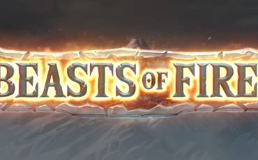 Игровой автомат Beasts of Fire