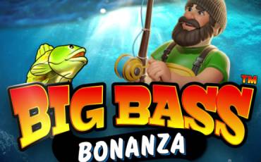 Игровой автомат Big Bass Bonanza