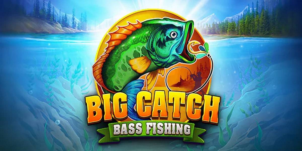 Игровой автомат Big Catch Bass Fishing