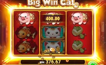 Игровой автомат Big Win Cat