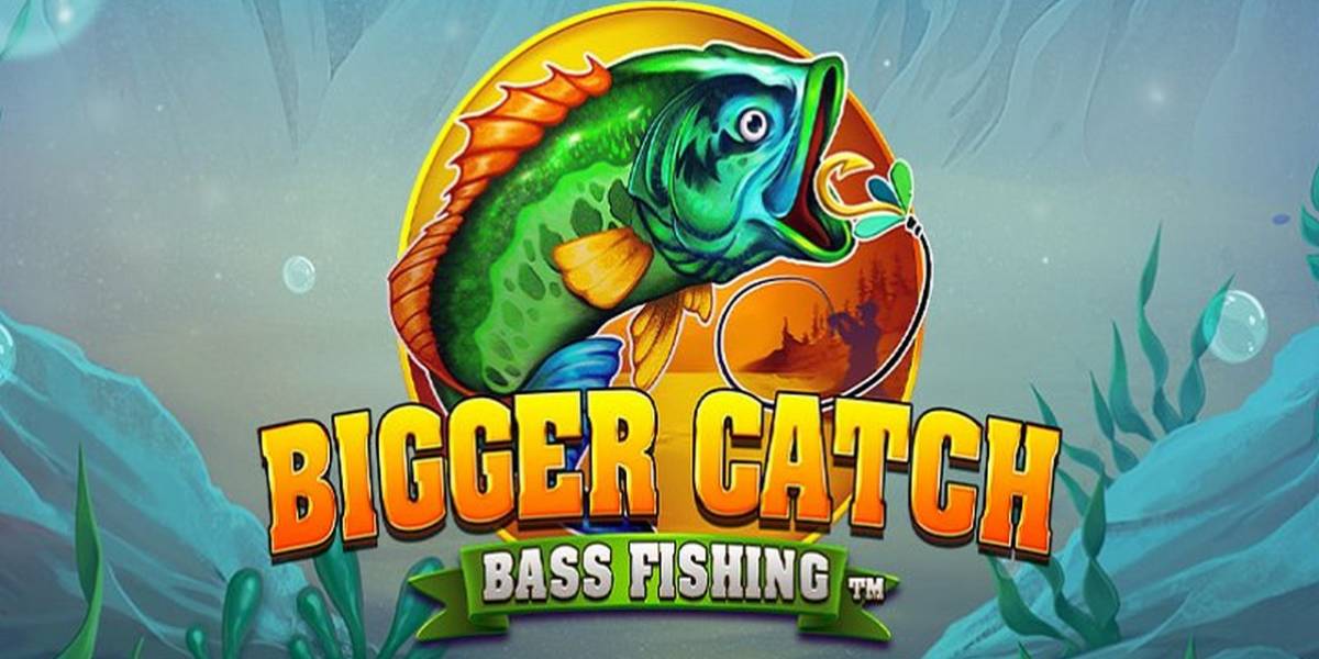 Игровой автомат Bigger Catch: Bass Fishing