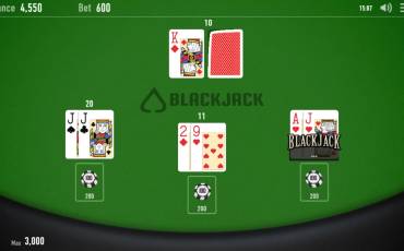 Блэкджек Black jack