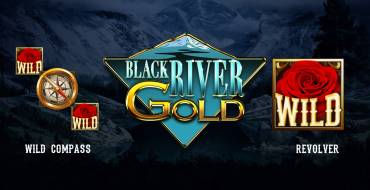 Black River Gold: Игровой автомат