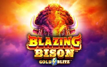 Игровой автомат Blazing Bison Gold Blitz