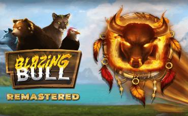 Игровой автомат Blazing Bull Remastered