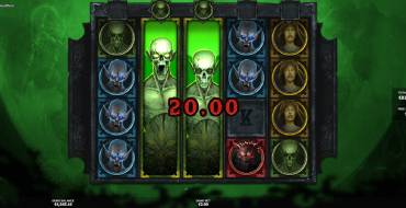 Bloodthirst: Бонусные игры