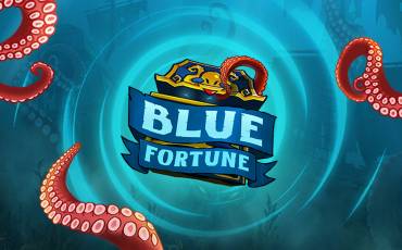 Игровой автомат Blue Fortune