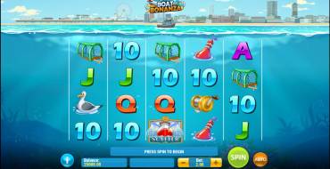 Boat Bonanza: Игровой автомат