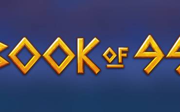 Игровой автомат Book of 99