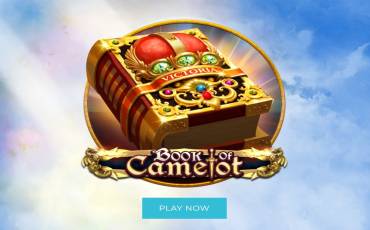 Игровой автомат Book Of Camelot